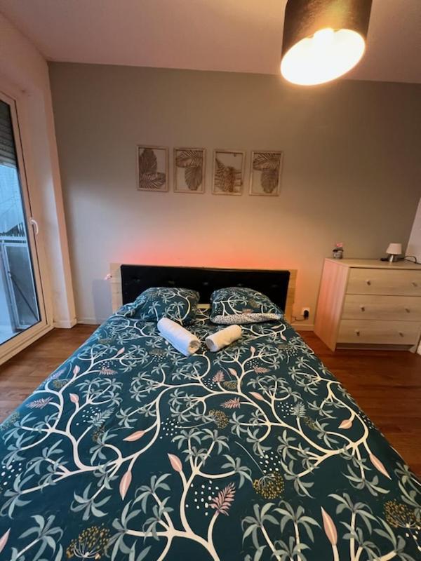 Apartament La Dolce Vita -T2 52M2- Dernier Etage- Terrasse-Parking-Wifi Fibre Tarbes Zewnętrze zdjęcie